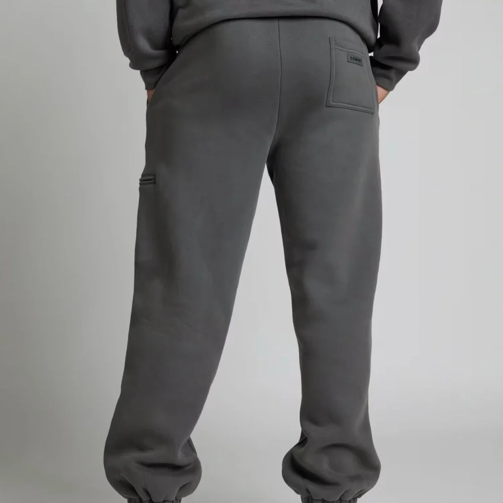 COMFRT Airplane Mode Travel Sweatpants grey
